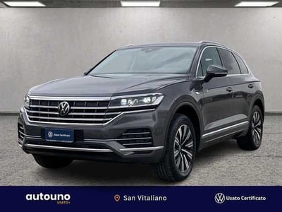 Volkswagen Touareg 3.0 V6 TDI SCR Elegance del 2023 usata a Pozzuoli