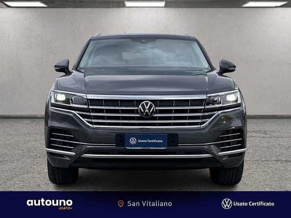 Volkswagen Touareg usata a Napoli (8)