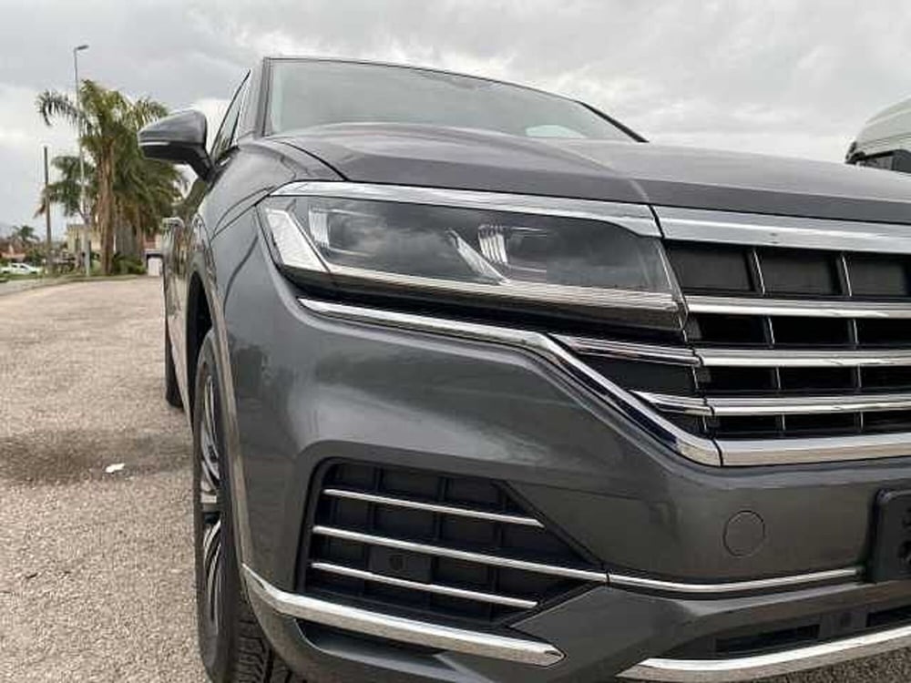 Volkswagen Touareg usata a Napoli (9)