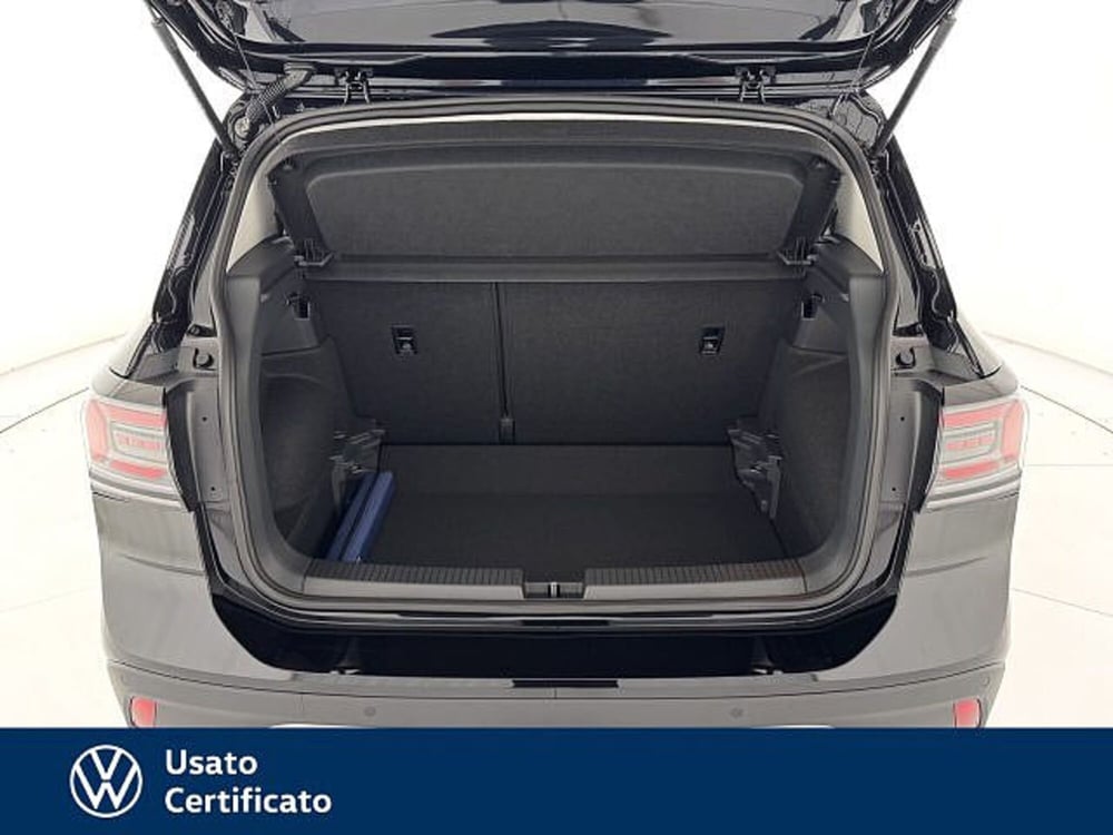 Volkswagen T-Cross nuova a Vicenza (10)