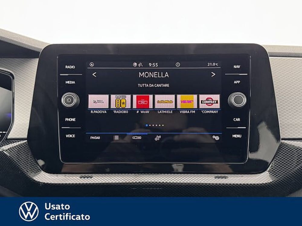 Volkswagen T-Cross nuova a Vicenza (14)