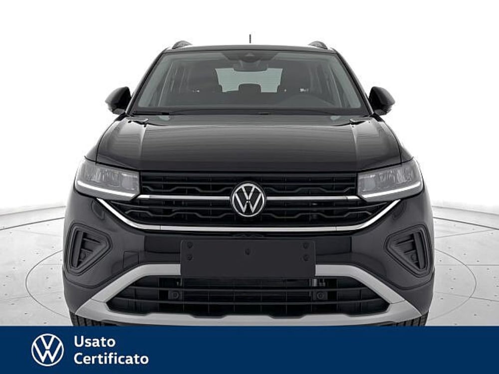Volkswagen T-Cross nuova a Vicenza (2)