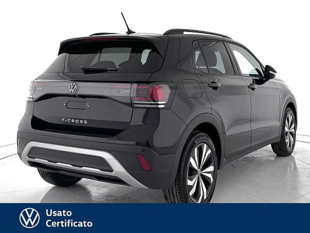 Volkswagen T-Cross nuova a Vicenza (3)