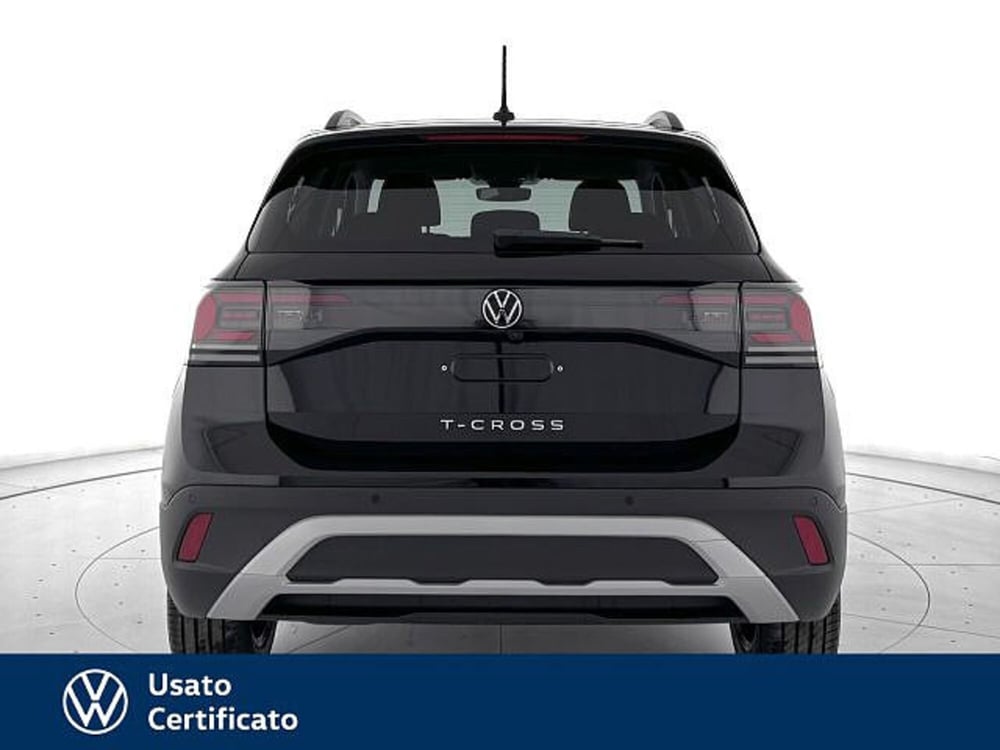 Volkswagen T-Cross nuova a Vicenza (4)