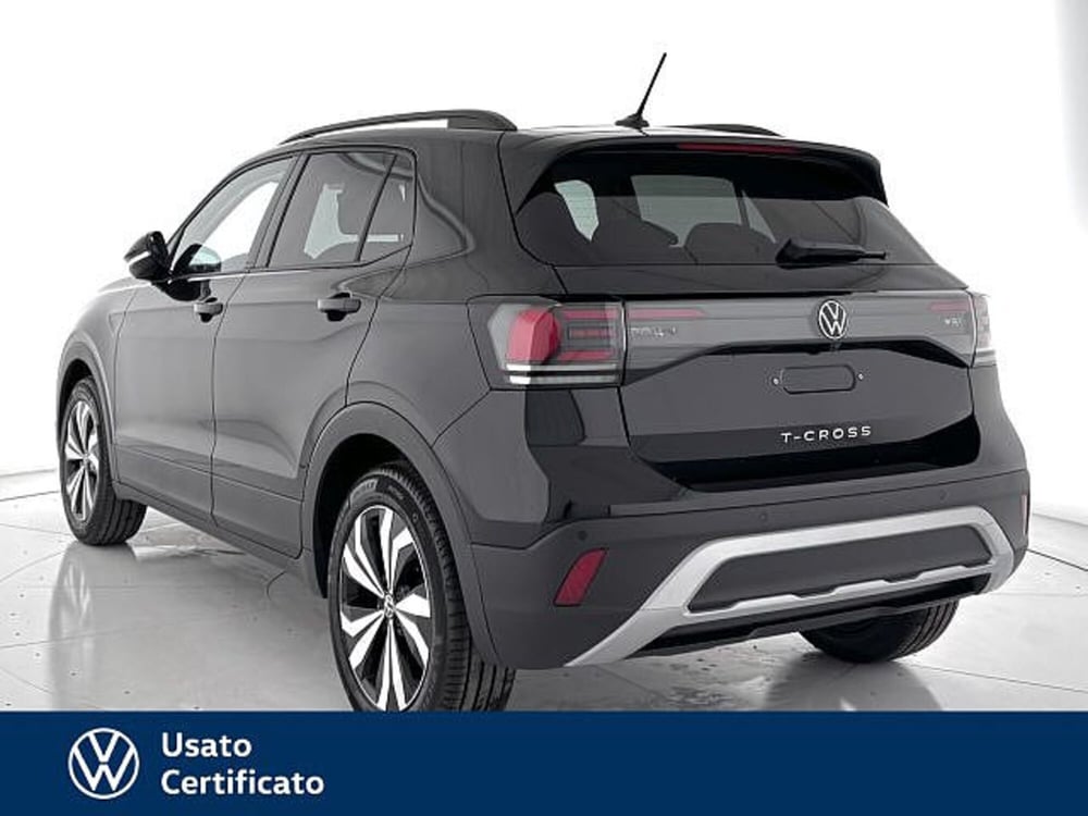 Volkswagen T-Cross nuova a Vicenza (5)