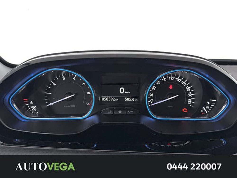 Peugeot 2008 usata a Vicenza (12)