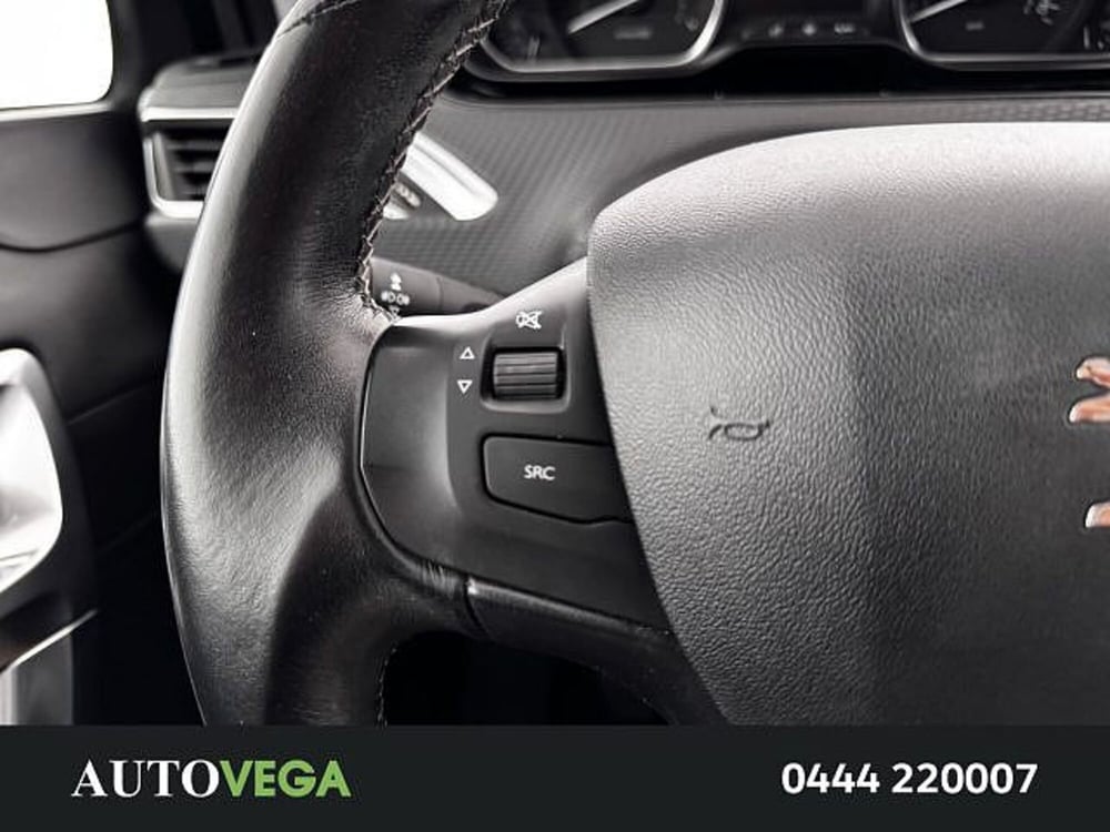 Peugeot 2008 usata a Vicenza (17)