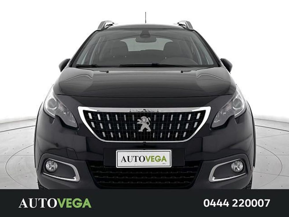 Peugeot 2008 usata a Vicenza (2)