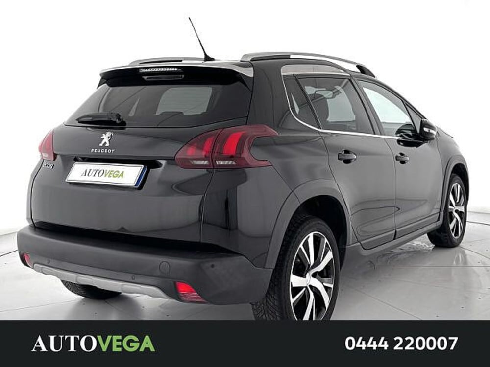 Peugeot 2008 usata a Vicenza (3)