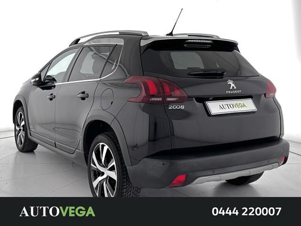 Peugeot 2008 usata a Vicenza (5)