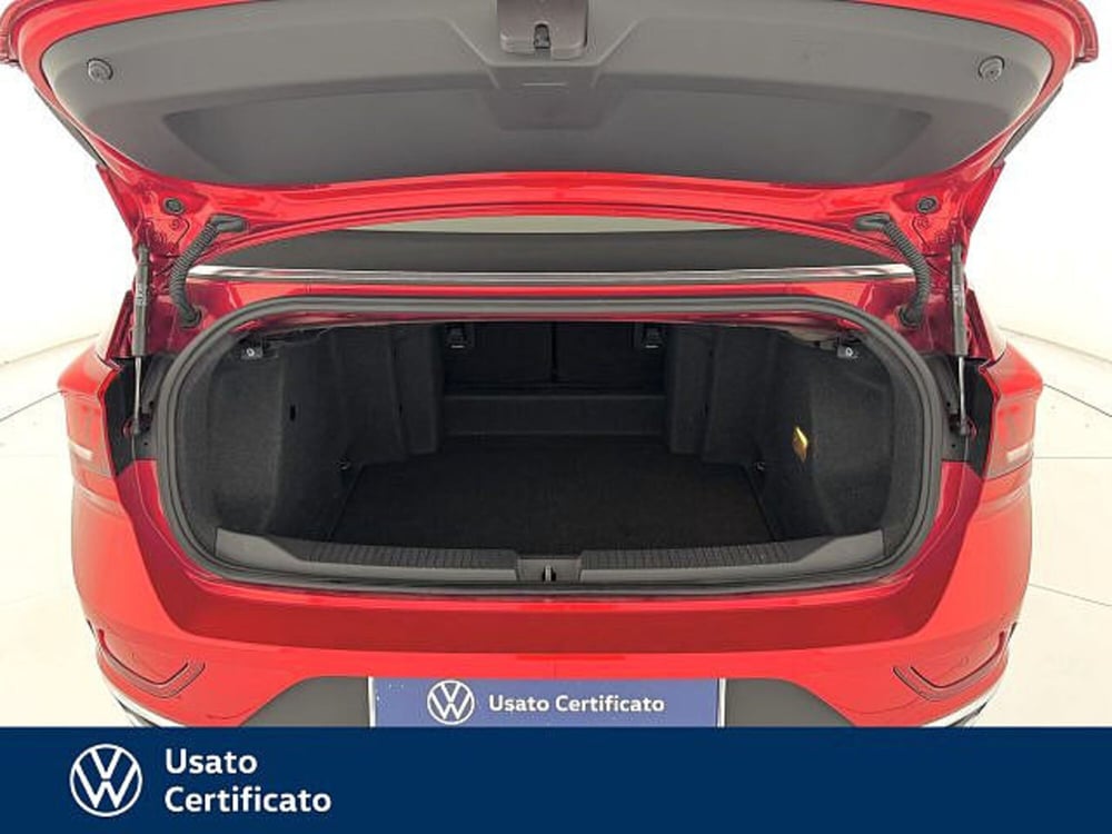 Volkswagen T-Roc Cabrio usata a Vicenza (10)