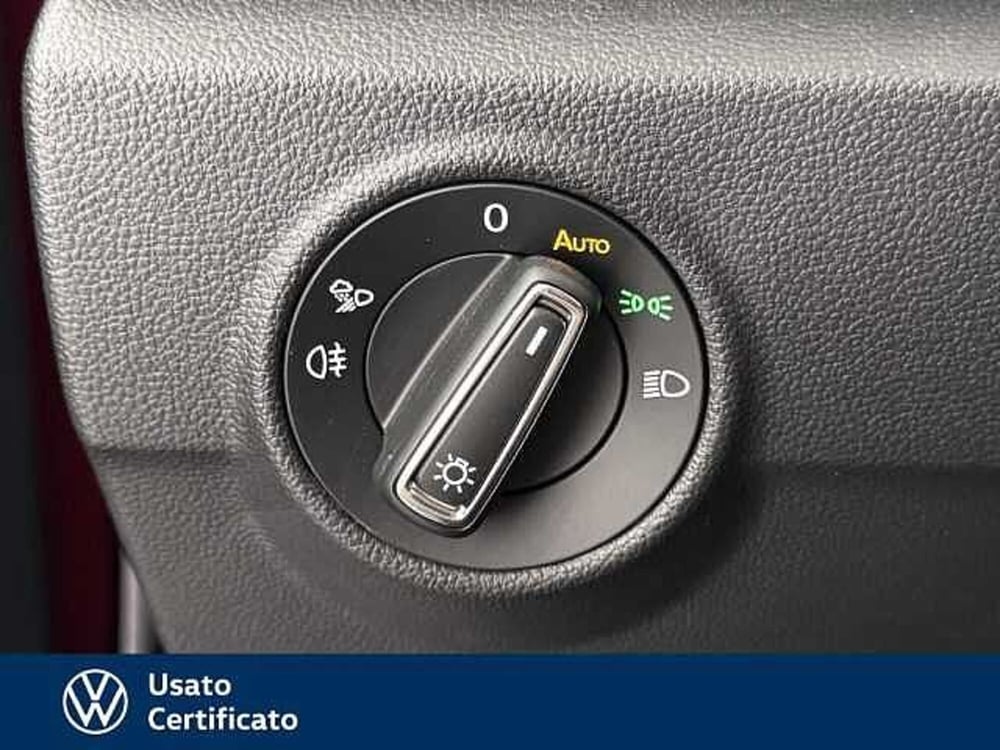 Volkswagen T-Roc Cabrio usata a Vicenza (12)