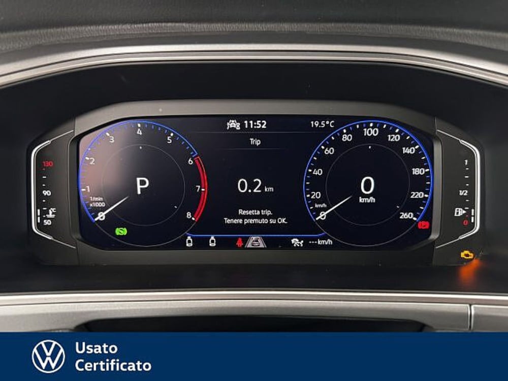 Volkswagen T-Roc Cabrio usata a Vicenza (13)