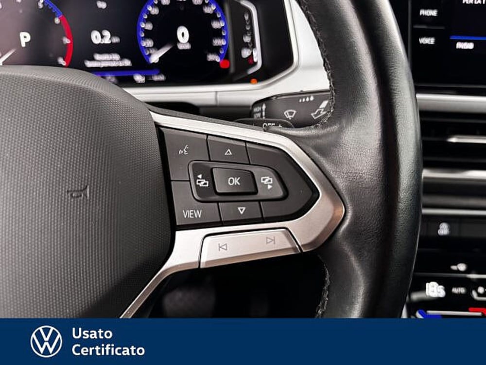 Volkswagen T-Roc Cabrio usata a Vicenza (19)
