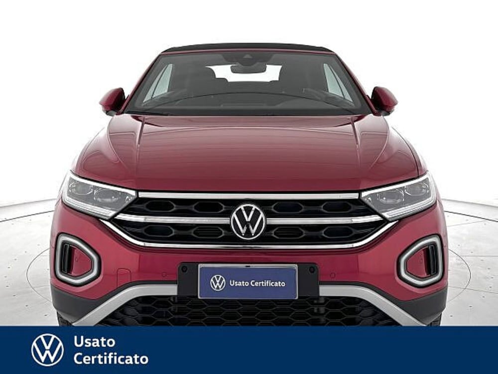 Volkswagen T-Roc Cabrio usata a Vicenza (2)