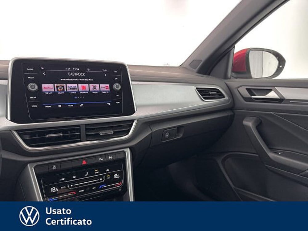 Volkswagen T-Roc Cabrio usata a Vicenza (20)
