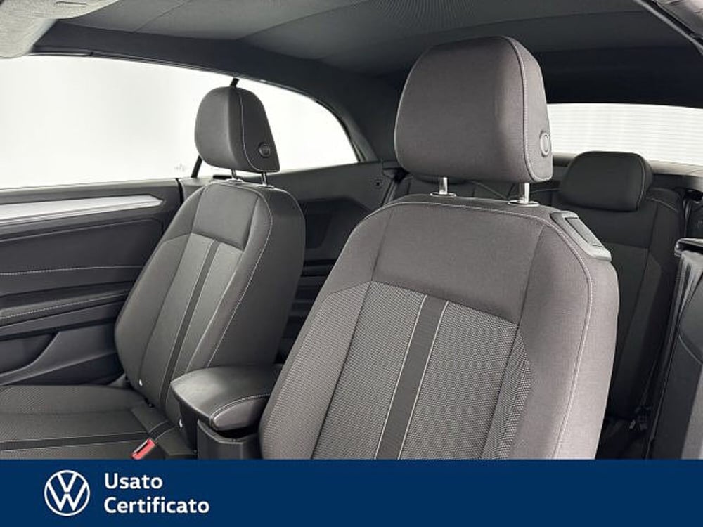 Volkswagen T-Roc Cabrio usata a Vicenza (8)