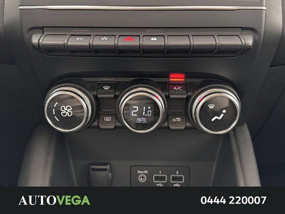 Renault Captur usata a Vicenza (15)