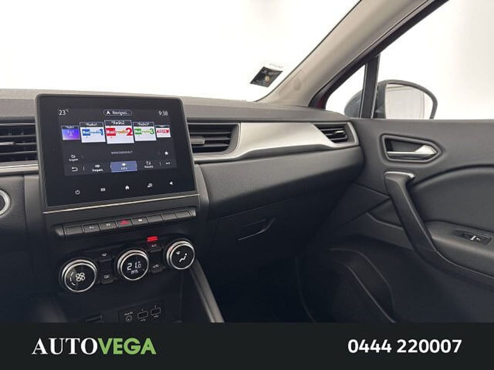 Renault Captur usata a Vicenza (19)