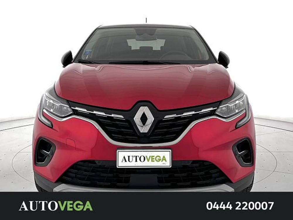 Renault Captur usata a Vicenza (2)