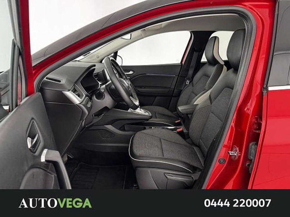 Renault Captur usata a Vicenza (7)