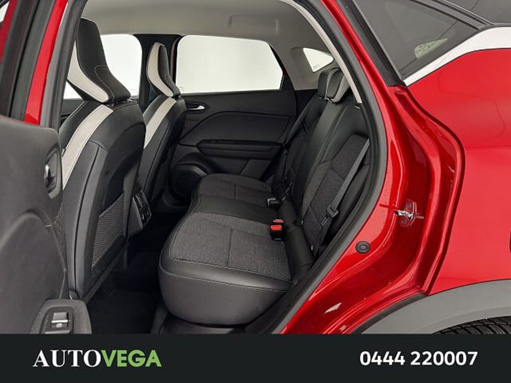 Renault Captur usata a Vicenza (9)