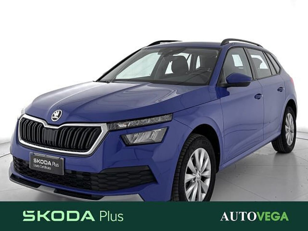 Skoda Kamiq usata a Vicenza