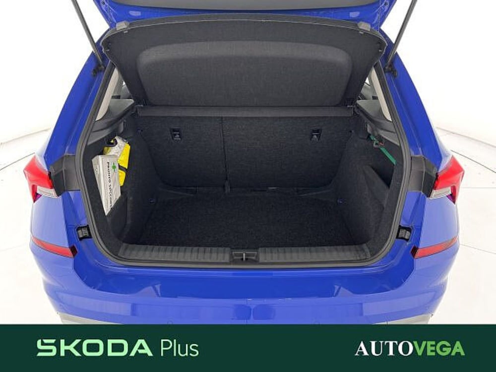 Skoda Kamiq usata a Vicenza (10)