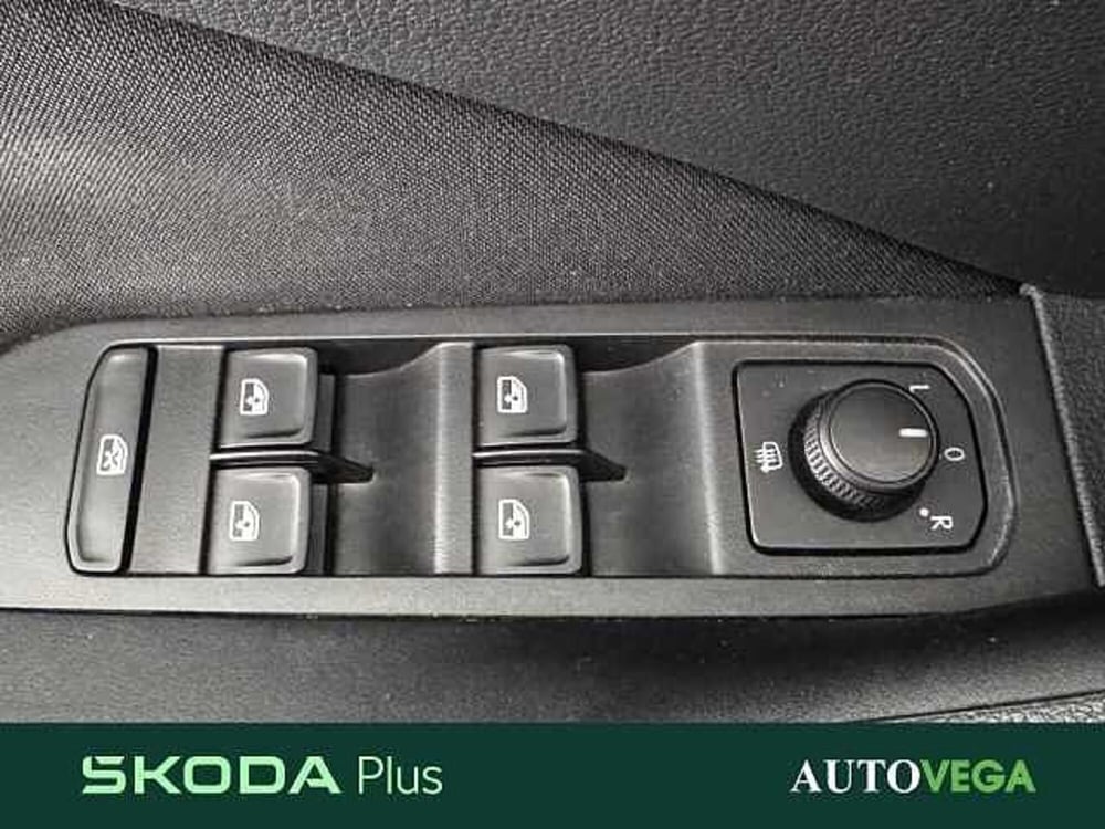 Skoda Kamiq usata a Vicenza (11)