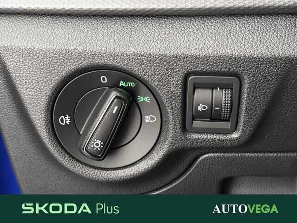 Skoda Kamiq usata a Vicenza (12)