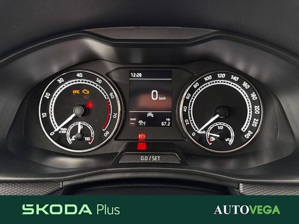 Skoda Kamiq usata a Vicenza (13)