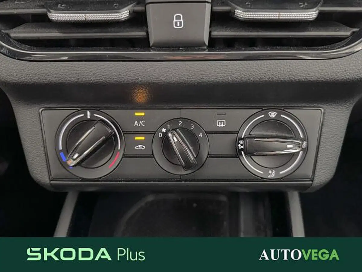 Skoda Kamiq usata a Vicenza (16)