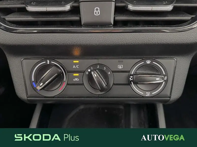 Skoda Kamiq usata a Vicenza (16)