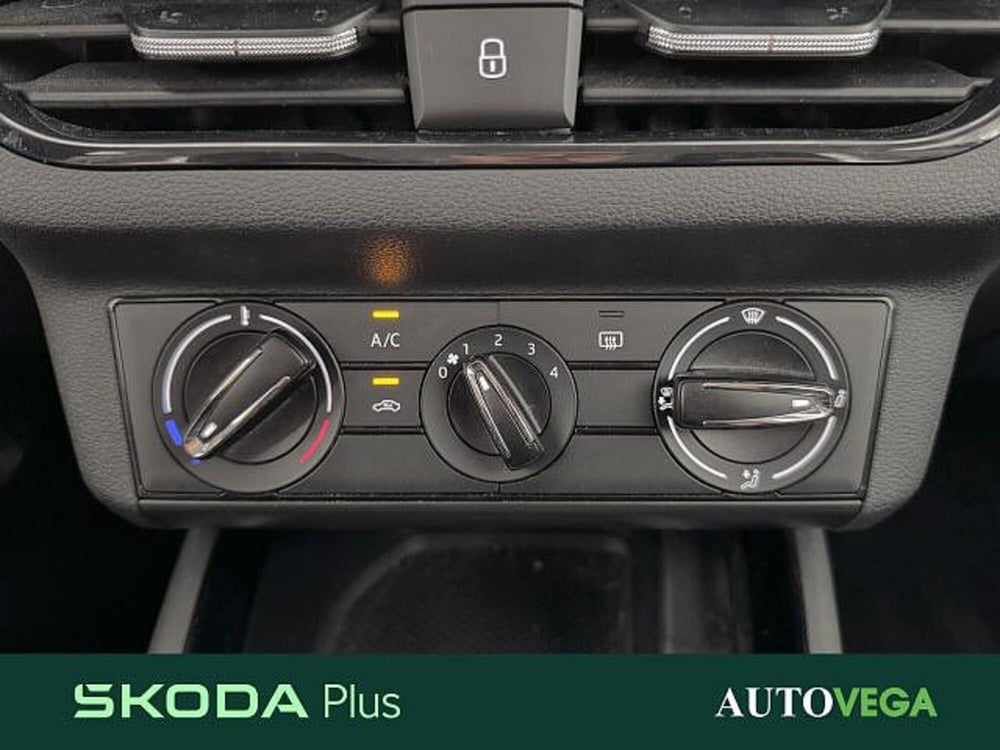 Skoda Kamiq usata a Vicenza (16)