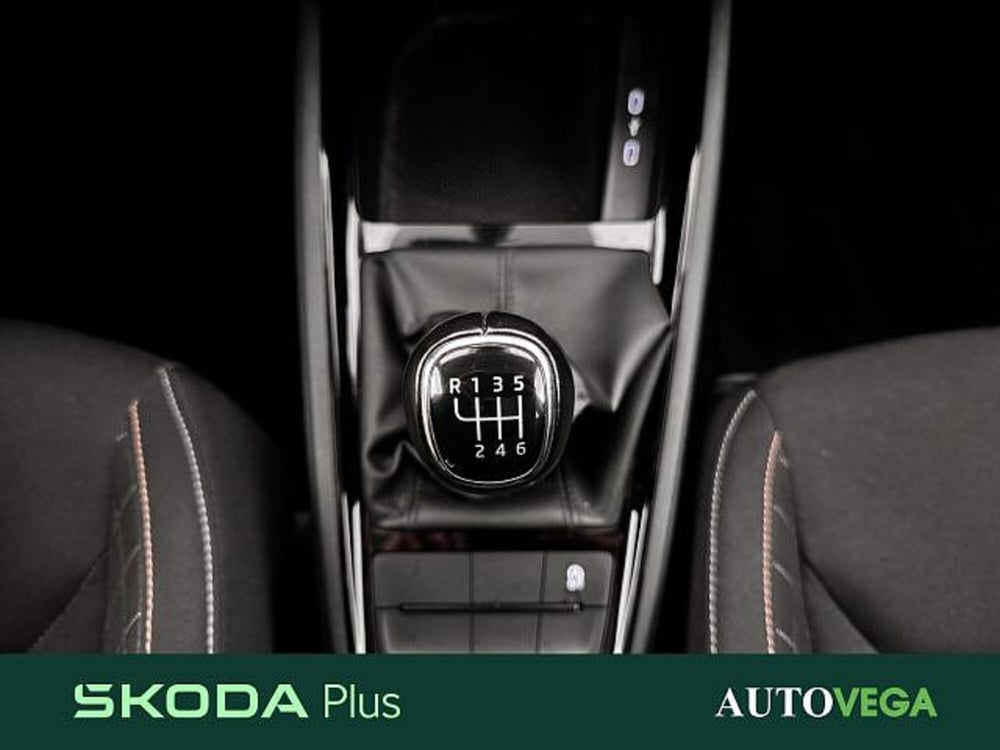 Skoda Kamiq usata a Vicenza (17)