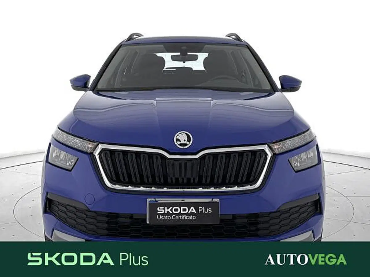 Skoda Kamiq usata a Vicenza (2)