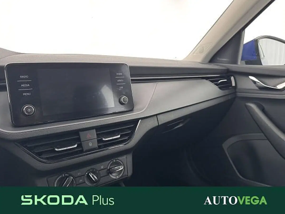 Skoda Kamiq usata a Vicenza (20)