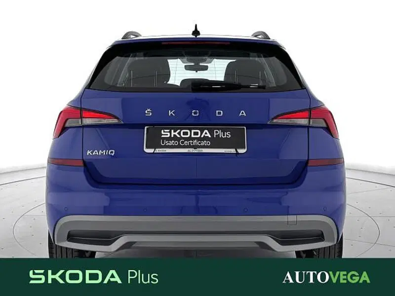Skoda Kamiq usata a Vicenza (4)