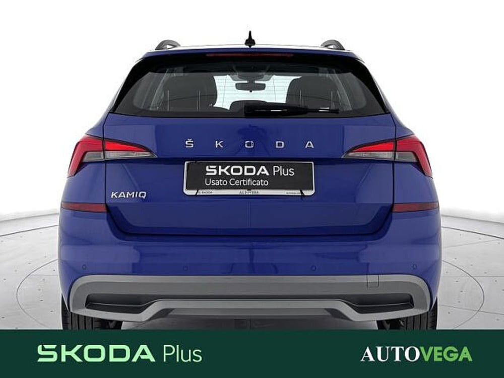 Skoda Kamiq usata a Vicenza (4)