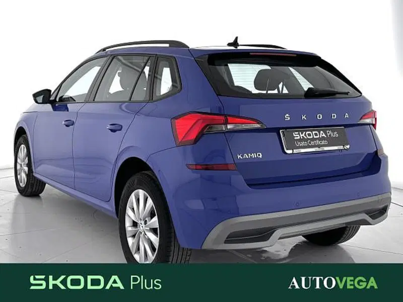 Skoda Kamiq usata a Vicenza (5)