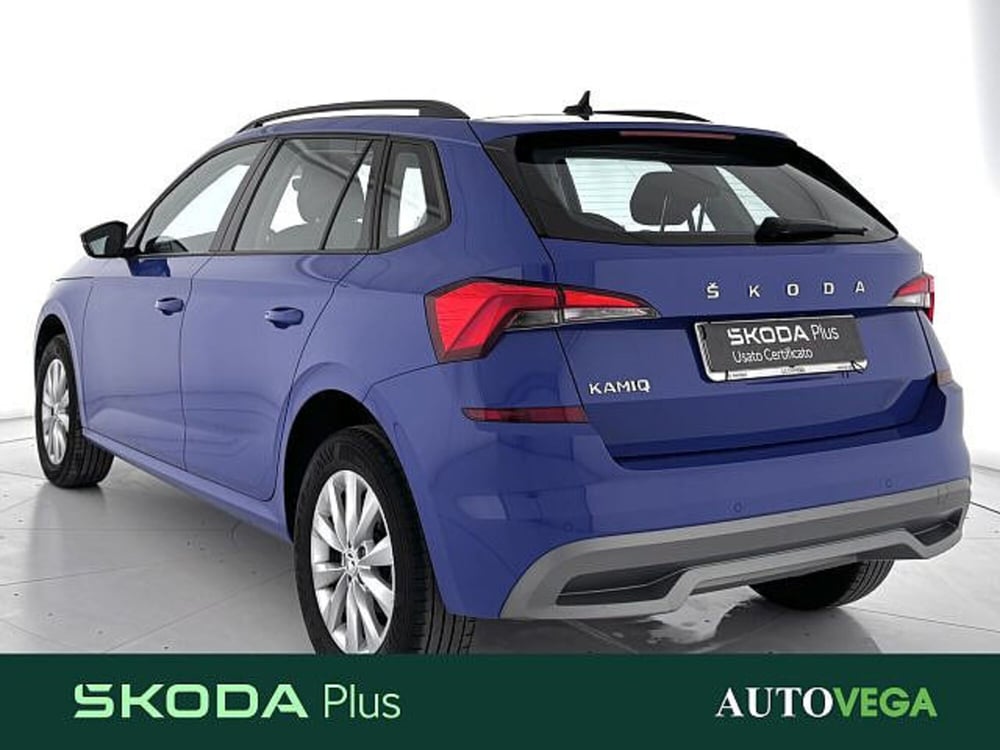 Skoda Kamiq usata a Vicenza (5)