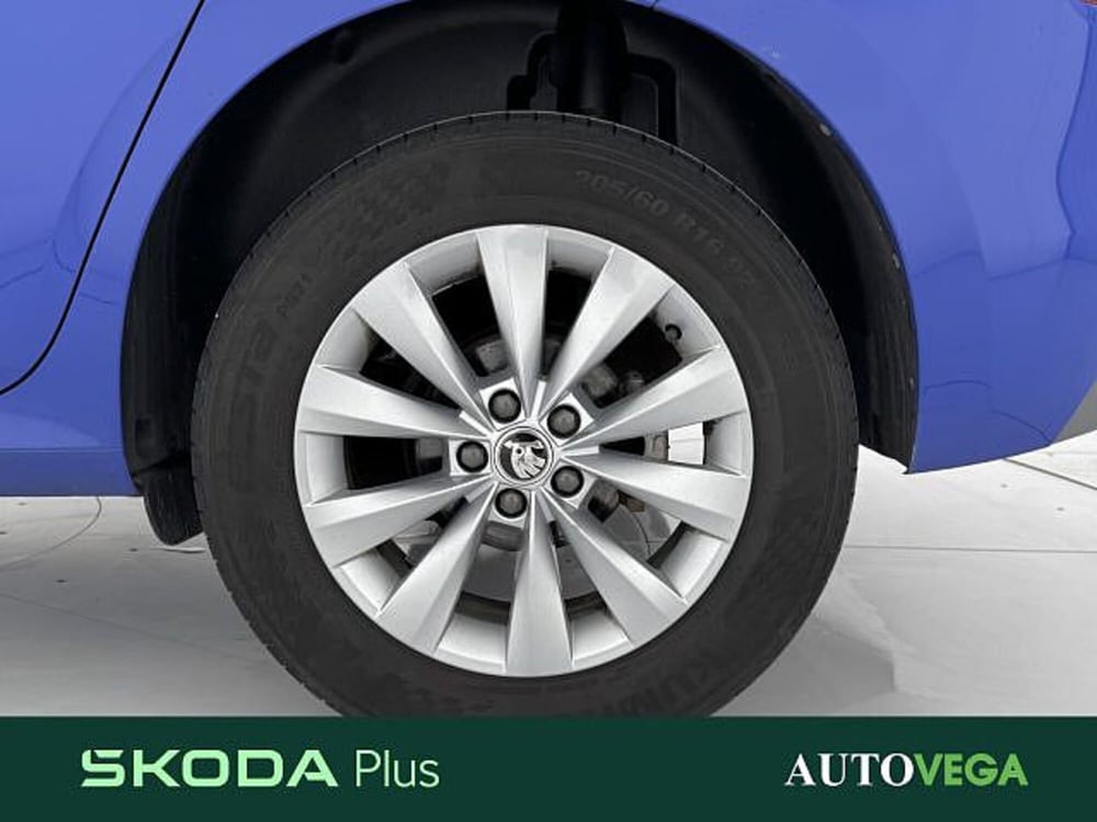 Skoda Kamiq usata a Vicenza (6)