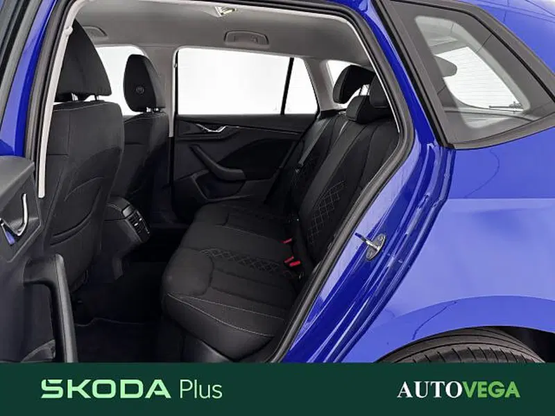 Skoda Kamiq usata a Vicenza (9)