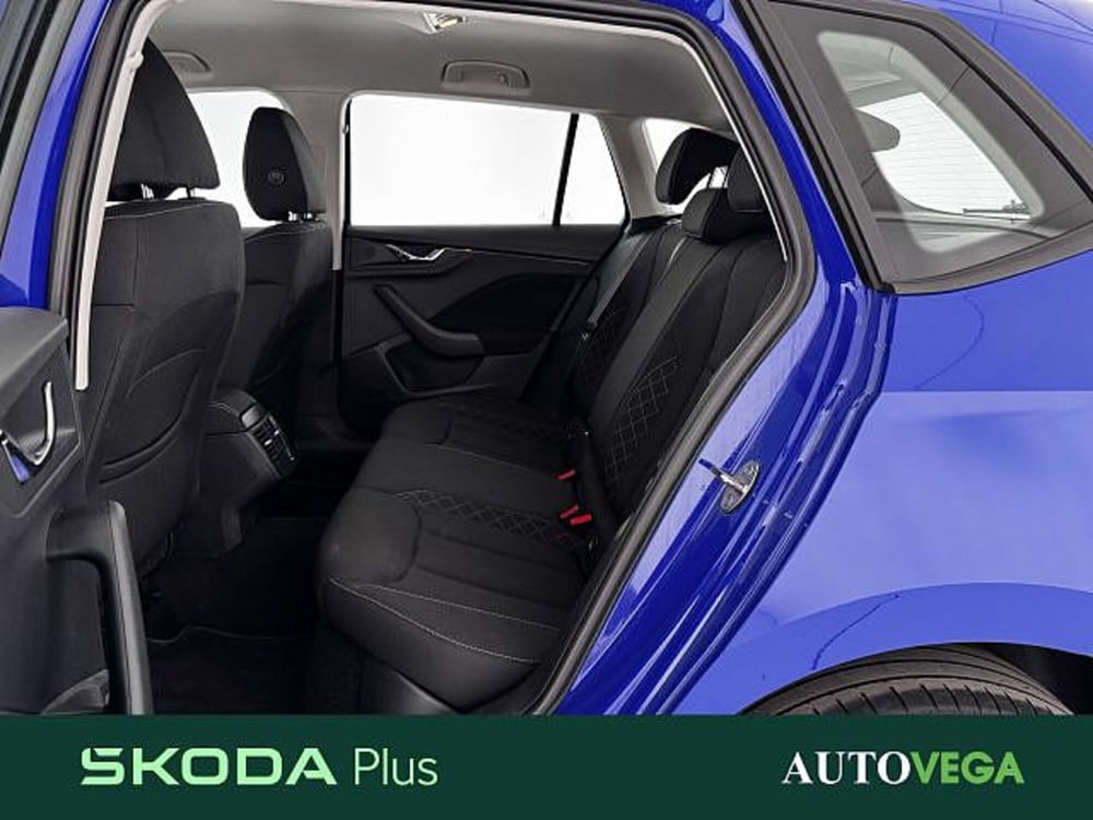 Skoda Kamiq usata a Vicenza (9)