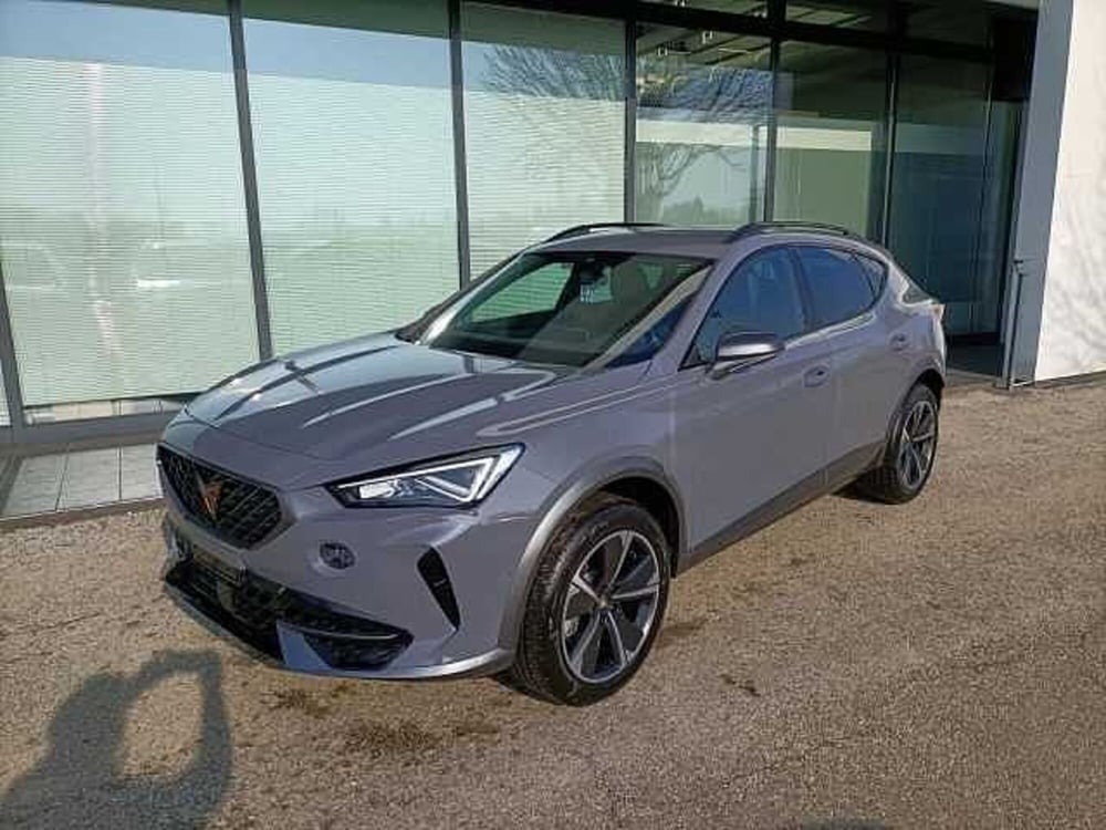 Cupra Formentor usata a Vicenza