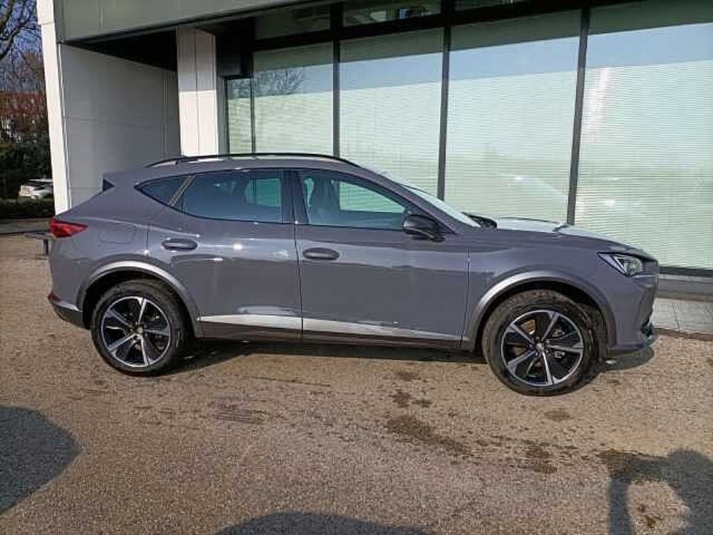 Cupra Formentor usata a Vicenza (10)