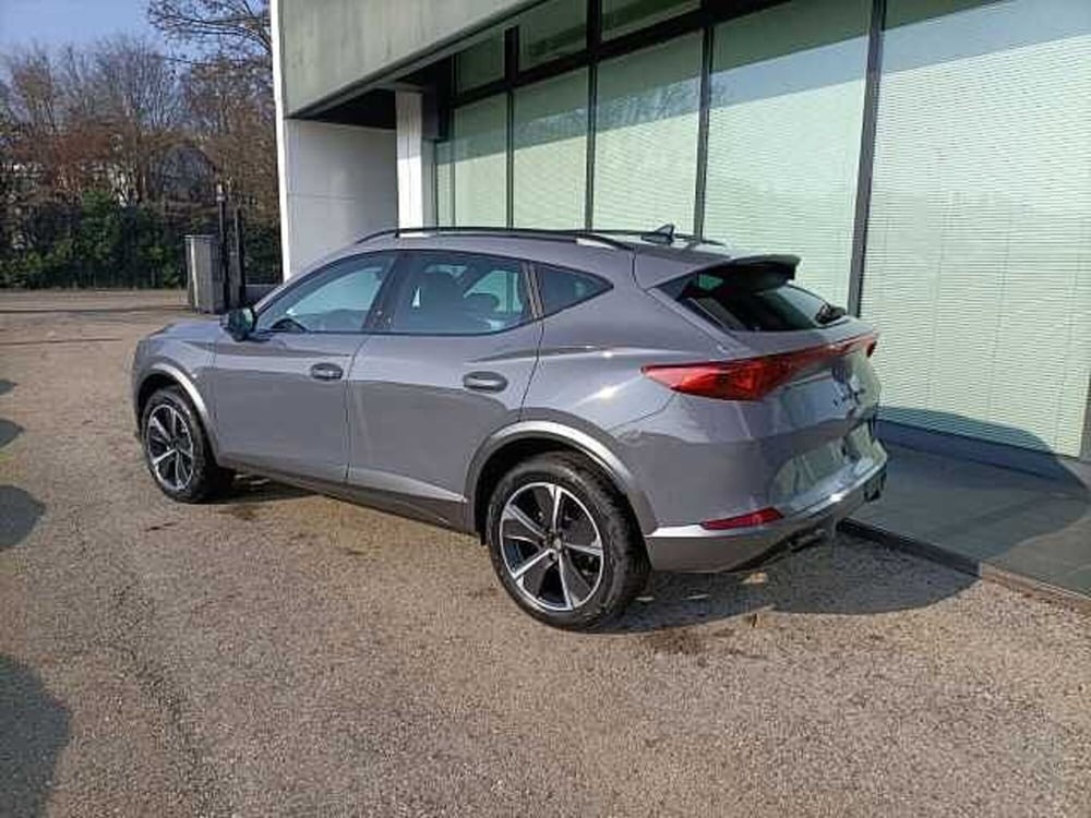 Cupra Formentor usata a Vicenza (3)