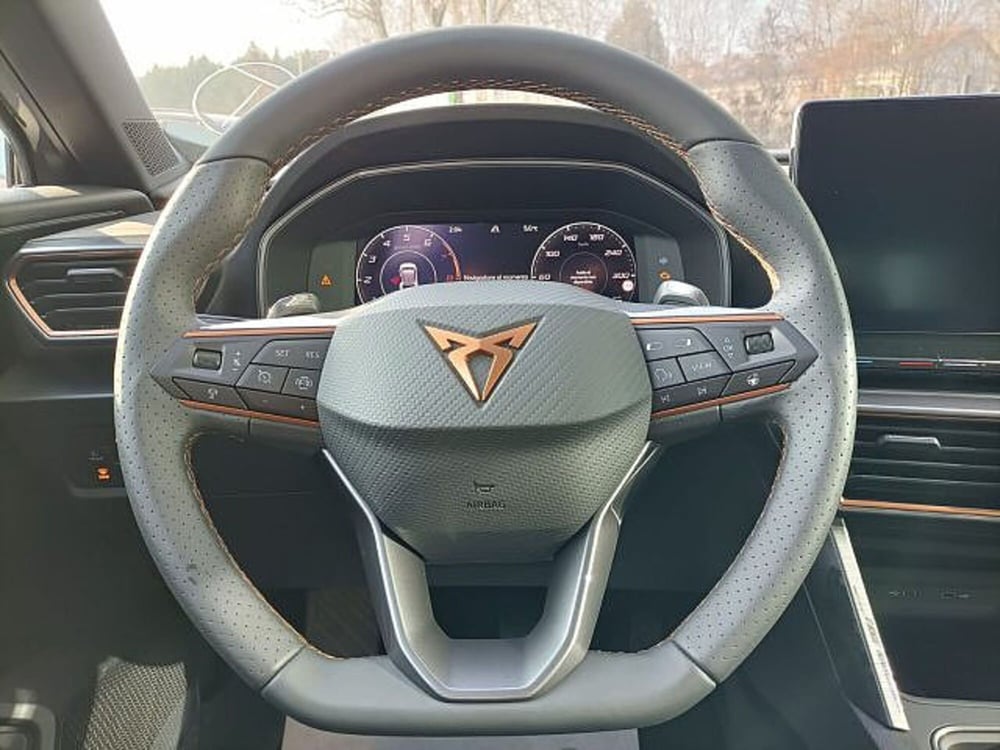Cupra Formentor usata a Vicenza (7)
