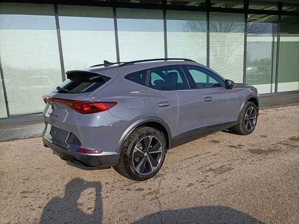 Cupra Formentor usata a Vicenza (9)