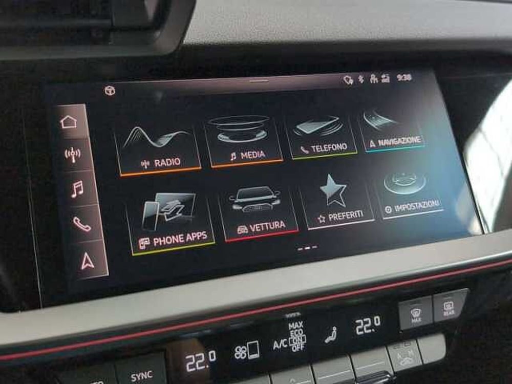 Audi A3 Sportback usata a Varese (13)
